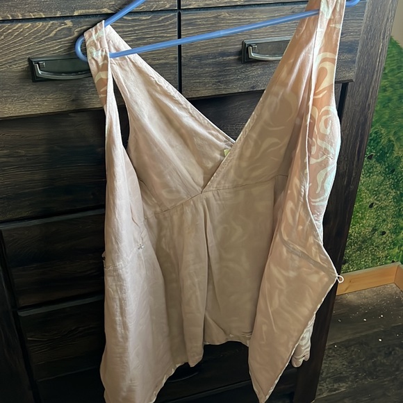 Swimsuit cover-up. But can be used as a shirt also! - Picture 3 of 4